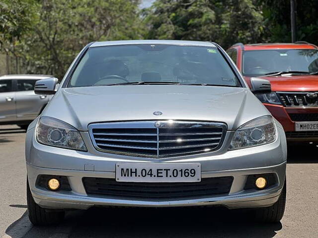Used Mercedes-Benz C-Class [2011-2014] 220 BlueEfficiency in Mumbai