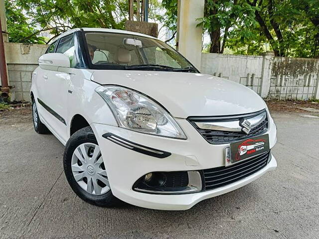 Used 2015 Maruti Suzuki Swift DZire in Mumbai