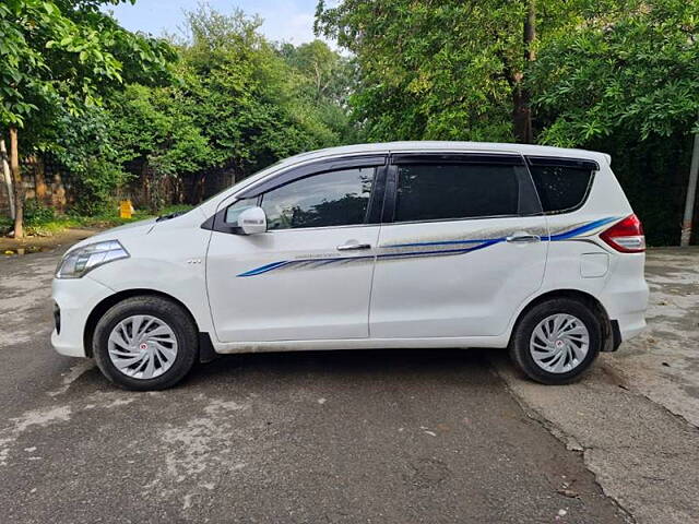 Used Maruti Suzuki Ertiga [2015-2018] VXI CNG in Delhi