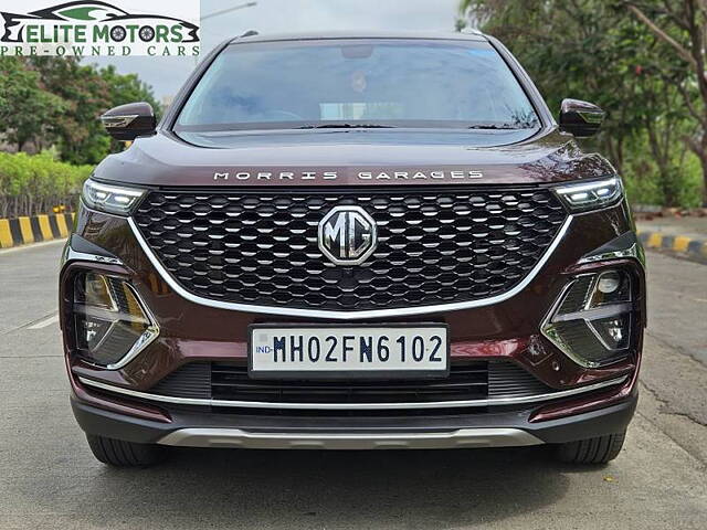 Used 2021 MG Hector Plus in Mumbai