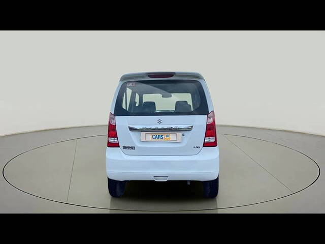 Used Maruti Suzuki Wagon R 1.0 [2010-2013] LXi in Surat