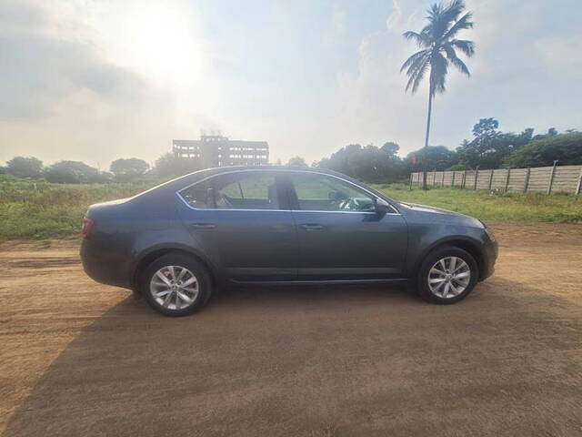 Used Skoda Octavia [2017-2021] 2.0 TDI L&K in Nashik