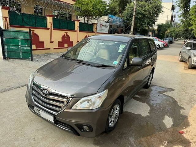 Used Toyota Innova [2013-2014] 2.5 G 7 STR BS-III in Gurgaon