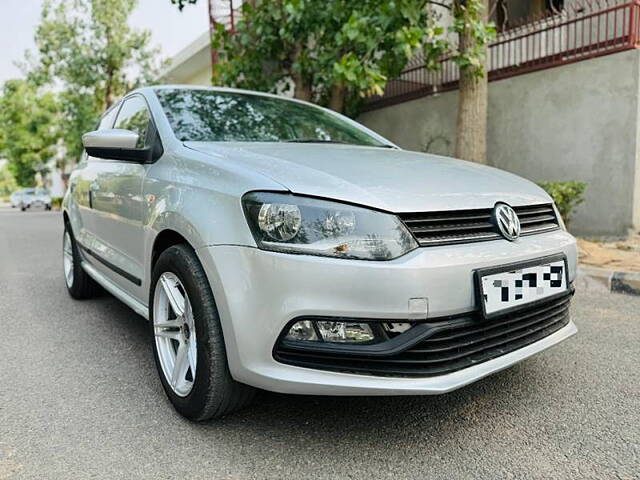 Used Volkswagen Polo [2016-2019] Comfortline 1.5L (D) in Mohali