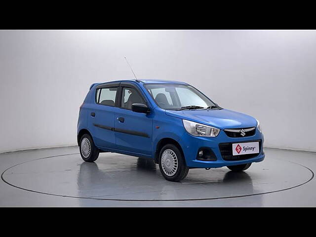 Used Maruti Suzuki Alto K10 [2014-2020] VXi AMT [2014-2018] in Bangalore