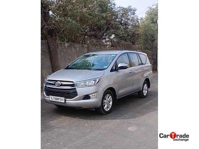 Used Toyota Innova Crysta [2020-2023] GX 2.4 AT 7 STR in Ahmedabad