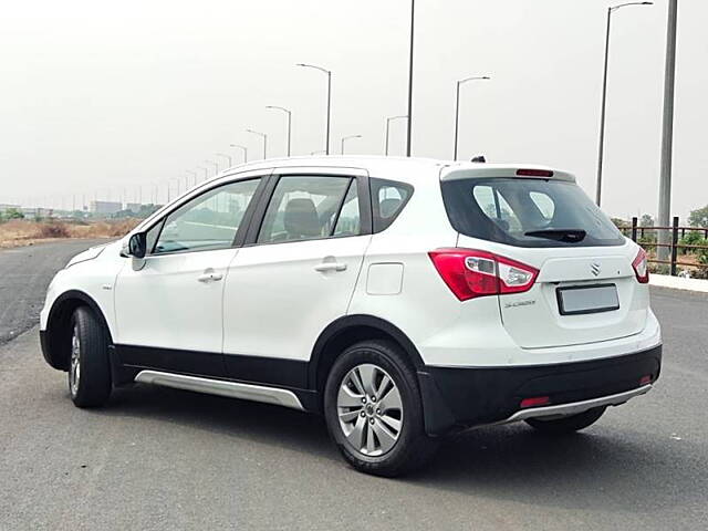 Used Maruti Suzuki S-Cross [2014-2017] Alpha 1.6 in Surat