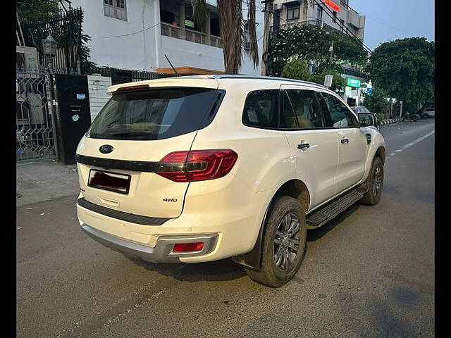 Used Ford Endeavour [2016-2019] Titanium 3.2 4x4 AT in Delhi