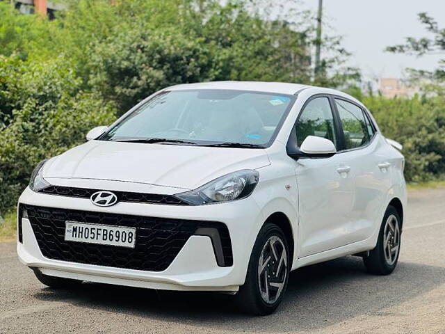 Used Hyundai Aura [2020-2023] S 1.2 CNG in Nashik