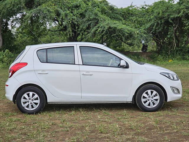 Used Hyundai i20 [2010-2012] Sportz 1.4 CRDI in Nagpur