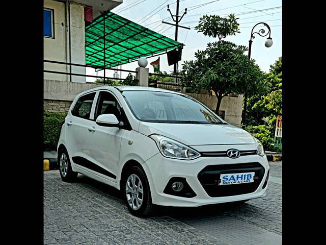 Used Hyundai Grand i10 [2013-2017] Magna 1.2 Kappa VTVT [2013-2016] in Agra