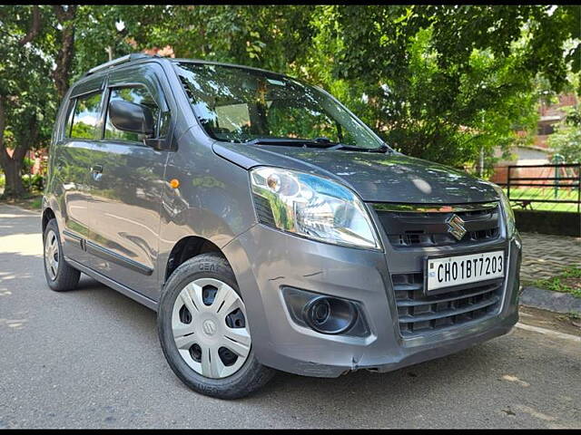 Used Maruti Suzuki Wagon R [2019-2022] LXi 1.0 [2019-2019] in Chandigarh