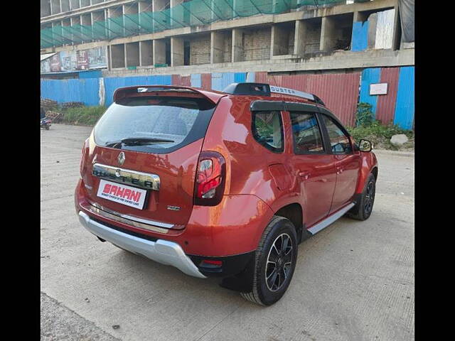 Used Renault Duster [2016-2019] 110 PS RXZ 4X2 AMT Diesel in Thane