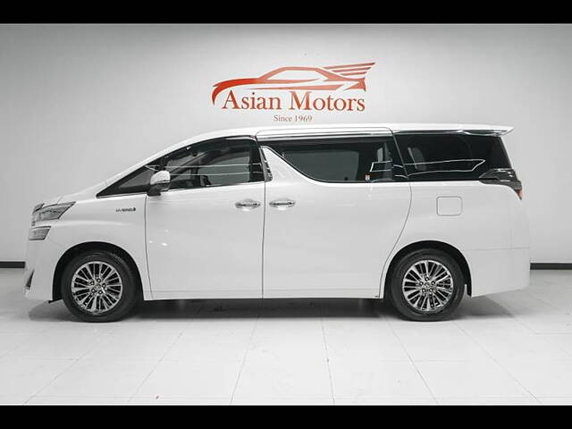 Used Toyota Vellfire [2020-2023] Hybrid in Hyderabad