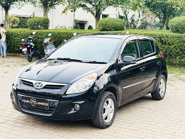 Used Hyundai i20 [2010-2012] Sportz 1.2 BS-IV in Bangalore