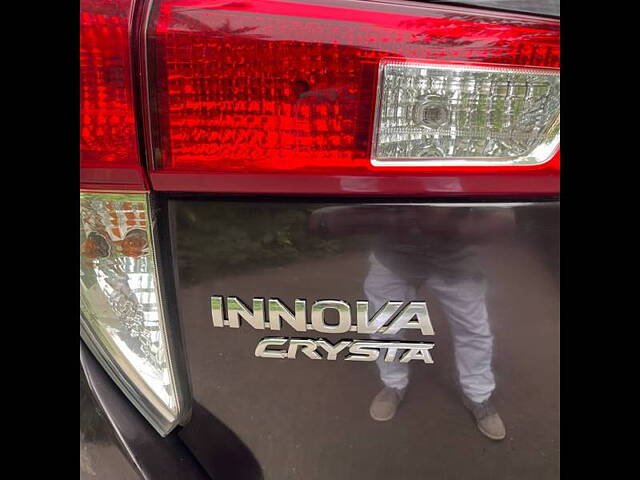 Used Toyota Innova Crysta [2016-2020] 2.8 ZX AT 7 STR [2016-2020] in Mumbai