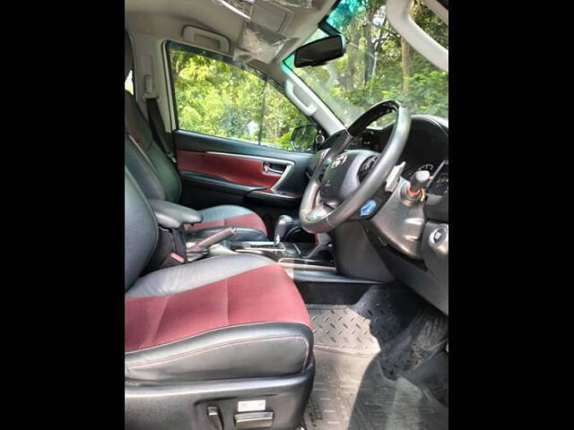 Used Toyota Fortuner Legender 2.8 4X4 AT in Kolkata