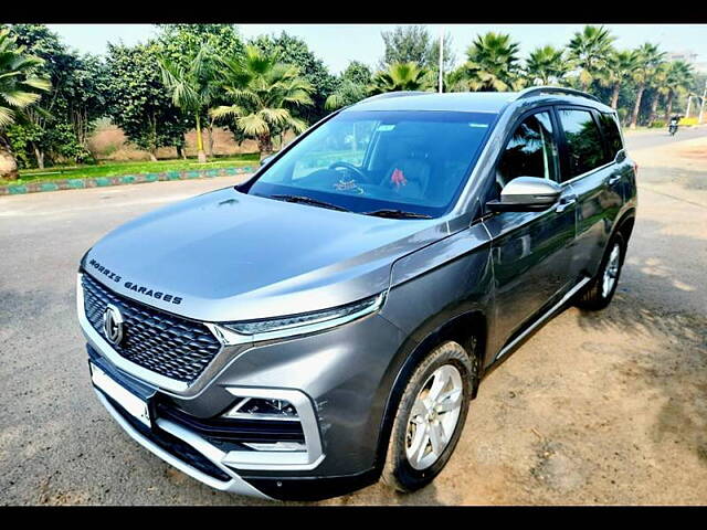 Used MG Hector [2021-2023] Sharp 2.0 Diesel Turbo MT in Chandigarh