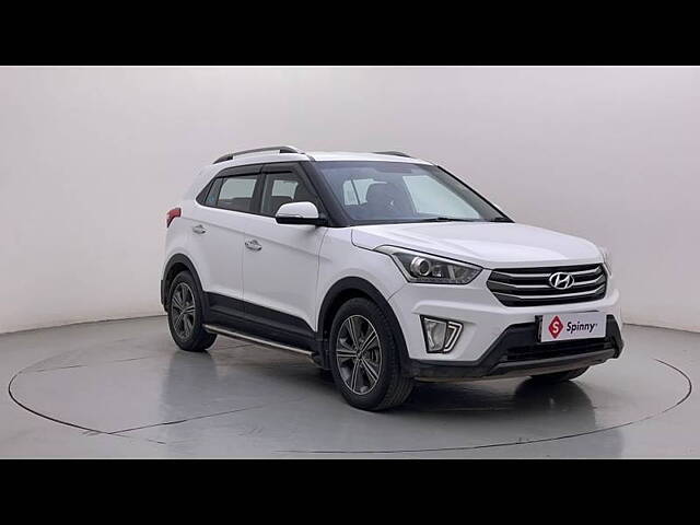 Used Hyundai Creta [2015-2017] 1.6 SX Plus AT in Bangalore