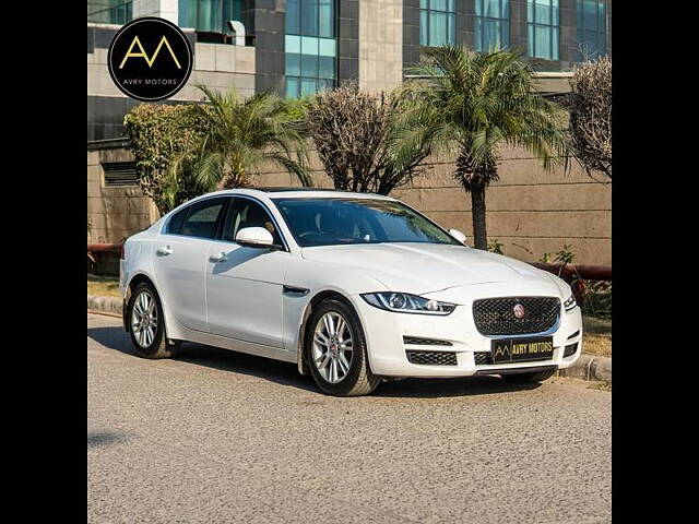 Used Jaguar XE [2016-2019] Portfolio in Delhi