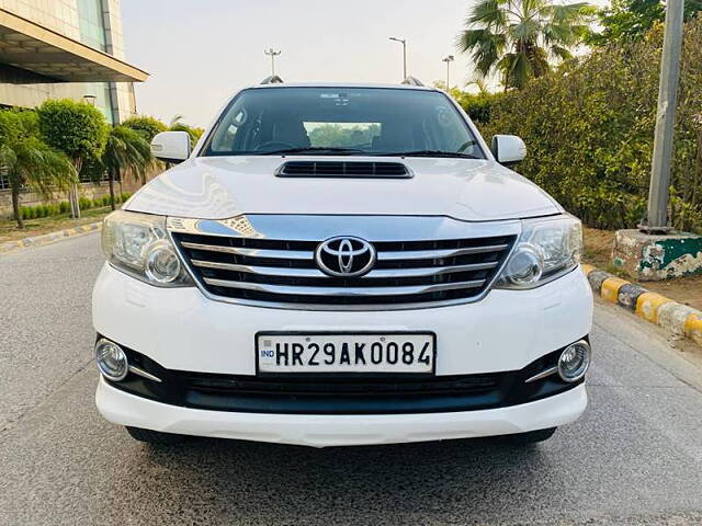 Used 2015 Toyota Fortuner in Delhi