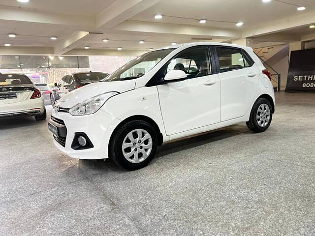 Used Hyundai Grand i10 Sportz (O) AT 1.2 Kappa VTVT [2017-2018] in Delhi