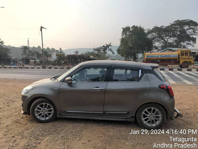 Used Maruti Suzuki Swift [2018-2021] ZDi in Hyderabad