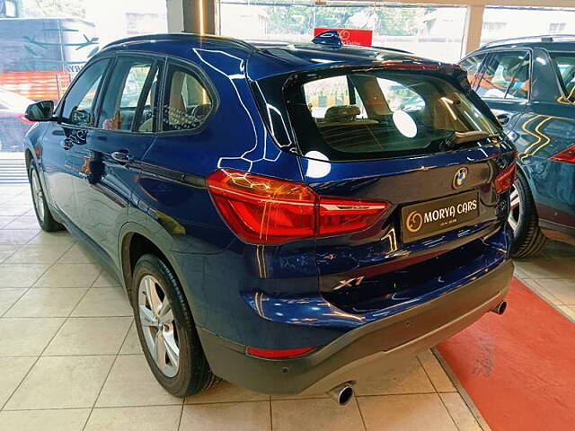 Used BMW X1 [2016-2020] sDrive20d Expedition in Navi Mumbai