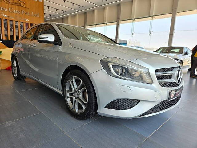 Used 2014 Mercedes-Benz A-Class in Ahmedabad