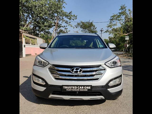 Used 2014 Hyundai Santa Fe in Indore