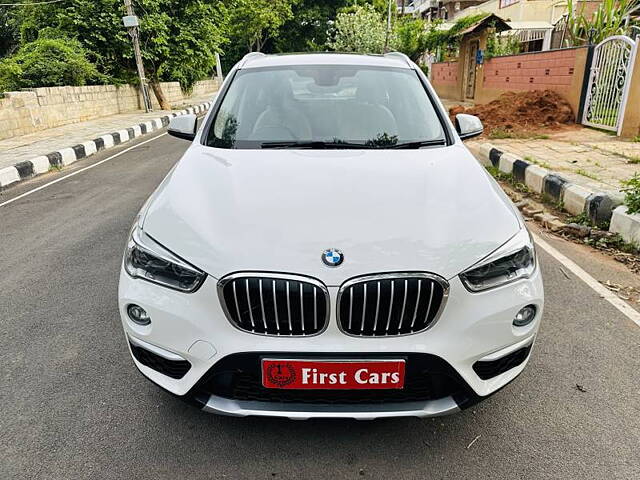 Used 2020 BMW X1 in Bangalore