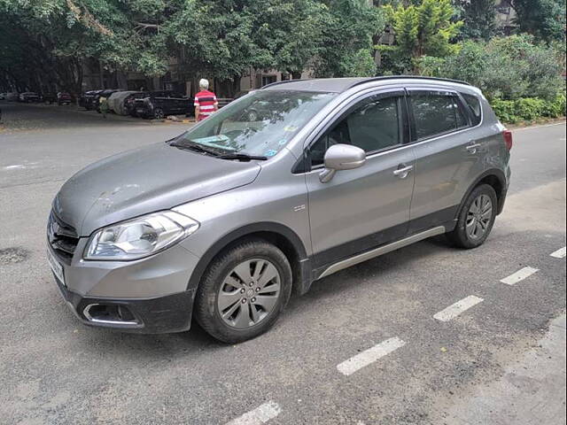 Used Maruti Suzuki S-Cross [2014-2017] Zeta 1.3 in Bangalore