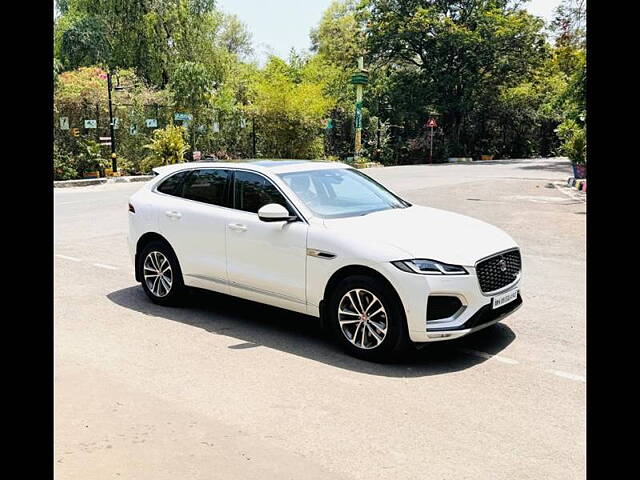 Used Jaguar F-Pace S R-Dynamic 2.0 Diesel [2021-2023] in Mumbai