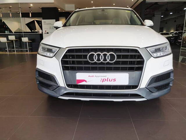 Used 2017 Audi Q3 in Gurgaon