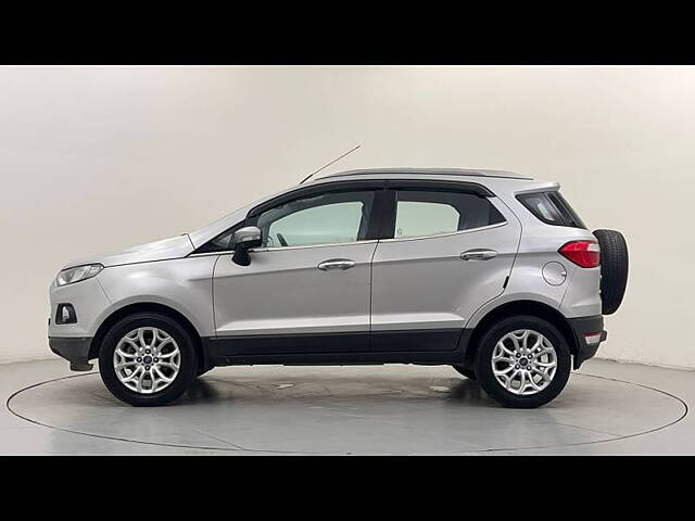 Used Ford EcoSport [2015-2017] Titanium 1.5L Ti-VCT AT in Delhi