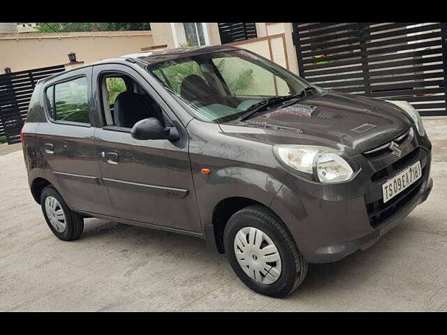 Used Maruti Suzuki Alto 800 [2012-2016] Lxi in Hyderabad