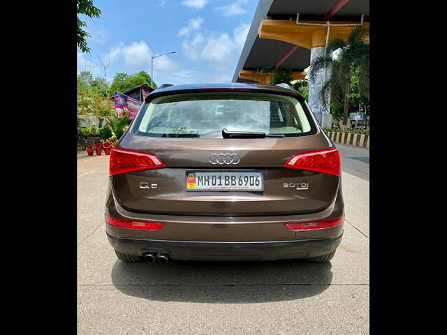 Used Audi Q5 [2009-2012] 2.0 TDI quattro in Mumbai