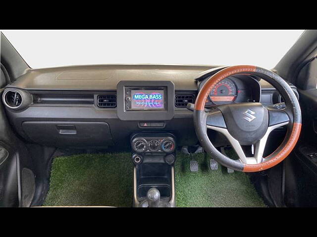 Used Maruti Suzuki Ignis [2020-2023] Sigma 1.2 MT in Lucknow