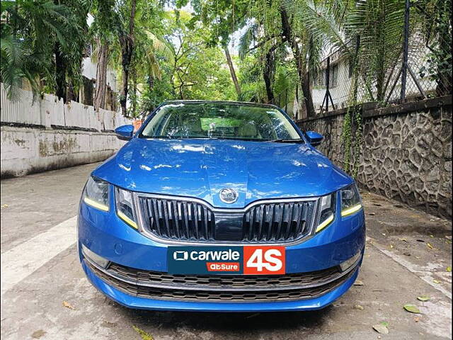 Used 2017 Skoda Octavia in Mumbai