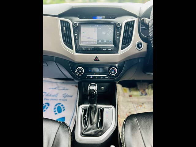 Used Hyundai Creta [2019-2020] SX 1.6 AT CRDi in Ahmedabad