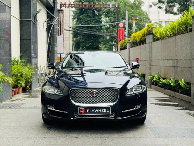 Used Jaguar XJ L 3.0 Portfolio in Kolkata