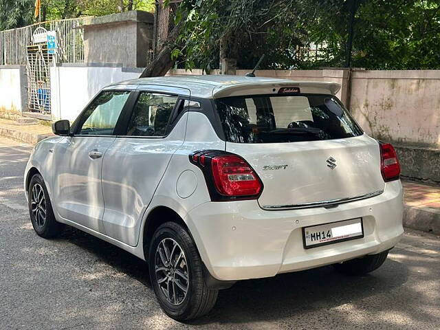 Used Maruti Suzuki Swift [2018-2021] ZDi AMT [2018-2019] in Pune