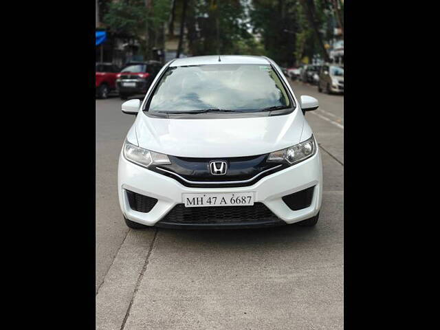 Used Honda Jazz [2015-2018] S AT [2015-2016] in Mumbai