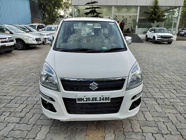 Used 2017 Maruti Suzuki Wagon R in Aurangabad