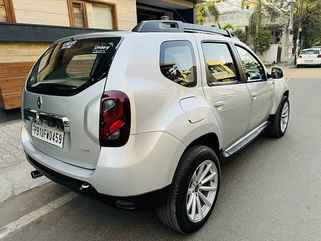 Used Renault Duster [2016-2019] 110 PS RXZ 4X2 AMT Diesel in Ludhiana