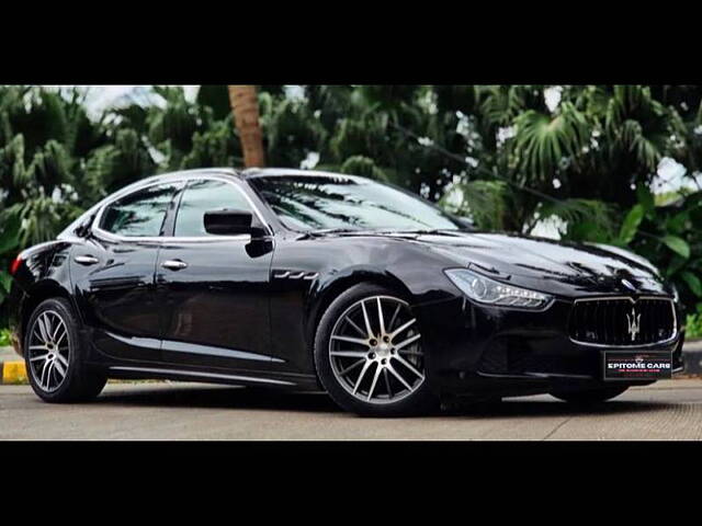 Used Maserati Ghibli [2015-2018] Diesel in Mumbai