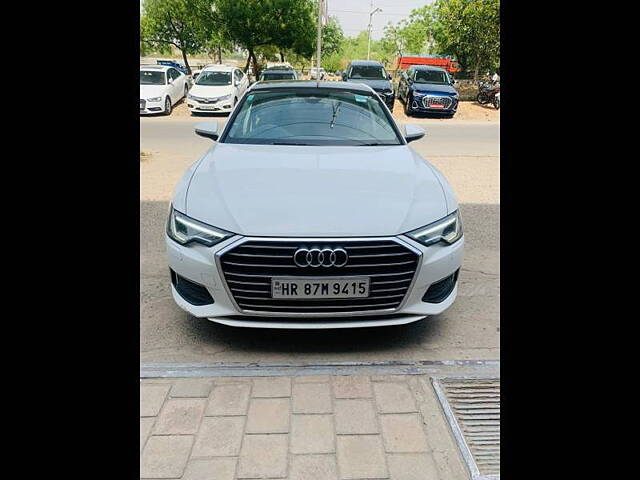 Used 2022 Audi A6 in Delhi