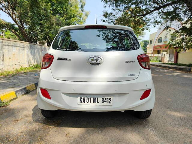 Used Hyundai Grand i10 Sportz (O) 1.2 Kappa VTVT [2017-2018] in Mysore