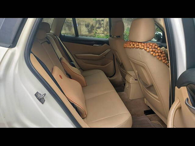 Used BMW X1 [2010-2012] sDrive20d in Hyderabad