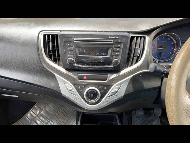 Used Maruti Suzuki Baleno [2015-2019] Delta 1.2 in Kolkata